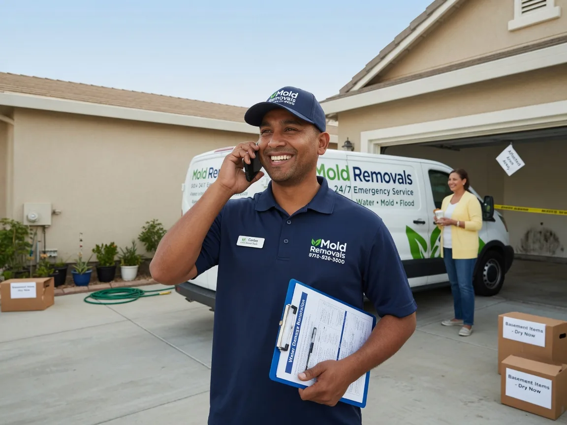 Water Damage Restoration Damascus, MD FAQs